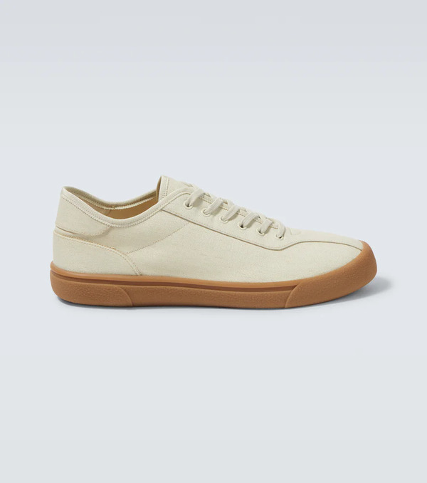  The Row The Row Canvas Sneakers 
