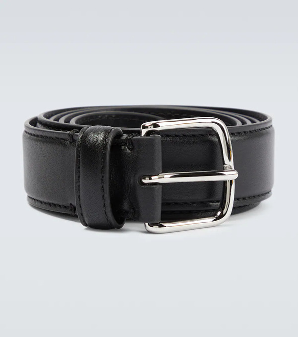  The Row The Row Classic Leather Belt 