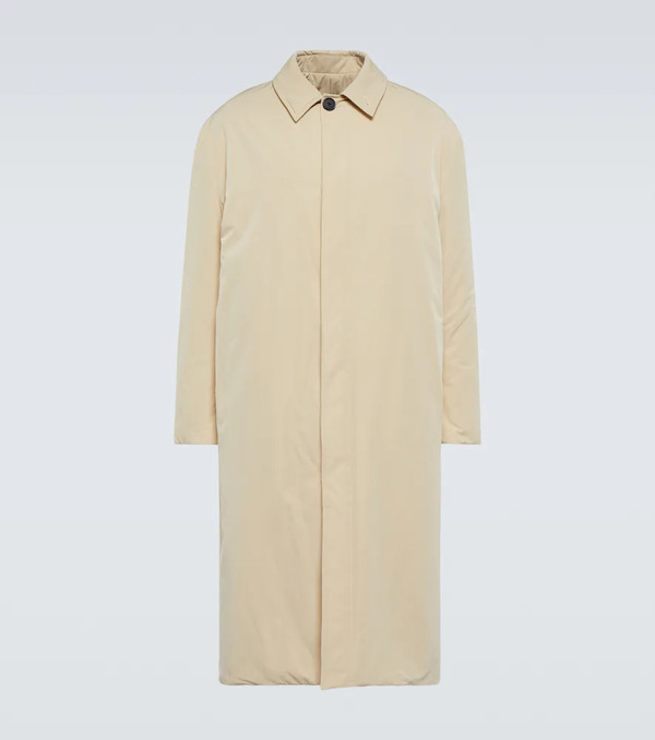  The Row The Row Django Padded Car Coat 