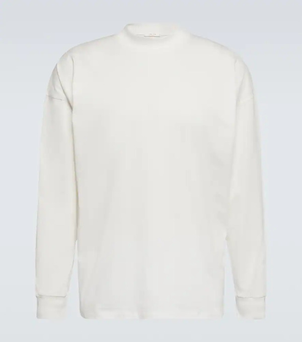  The Row The Row Drago Cotton Sweatshirt 