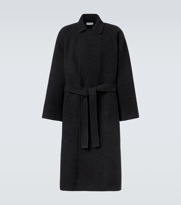  The Row The Row Eomer Virgin Wool Coat 