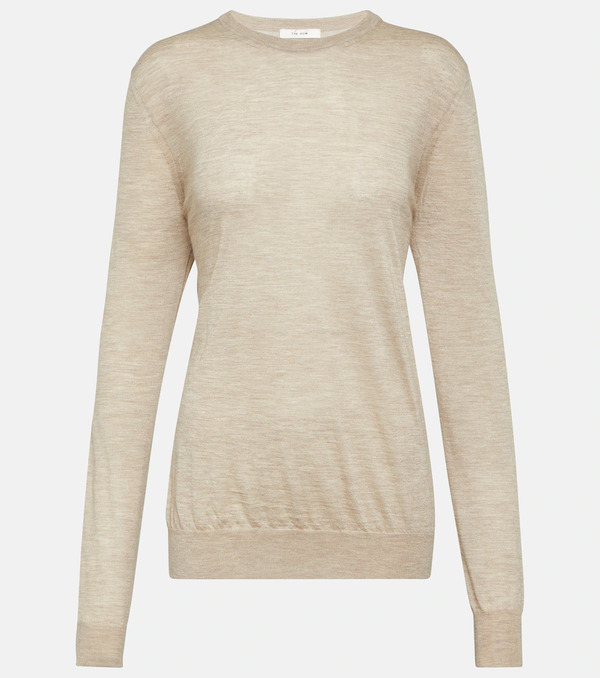  The Row The Row Exeter Cashmere Top 