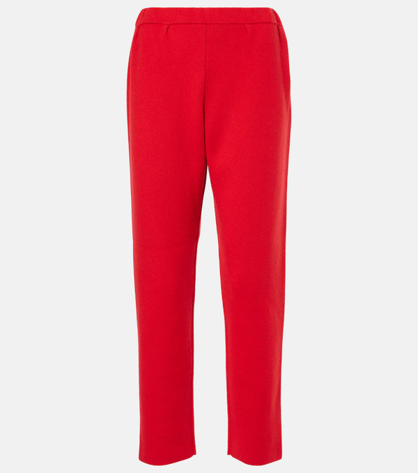  The Row The Row Herea Cashmere Sweatpants 