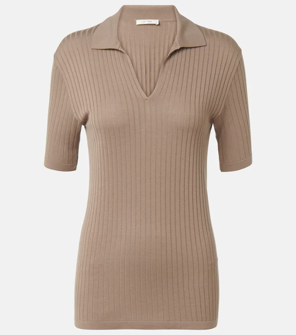  The Row The Row Kaiomi Polo Shirt 
