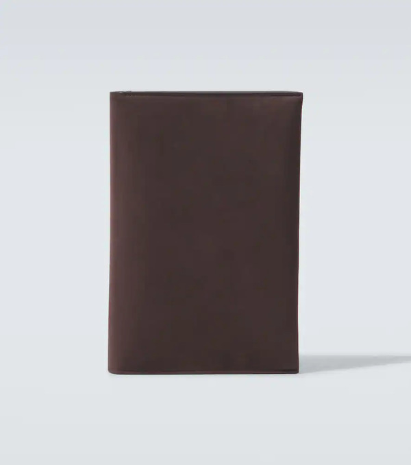  The Row The Row Leather Passport Holder 