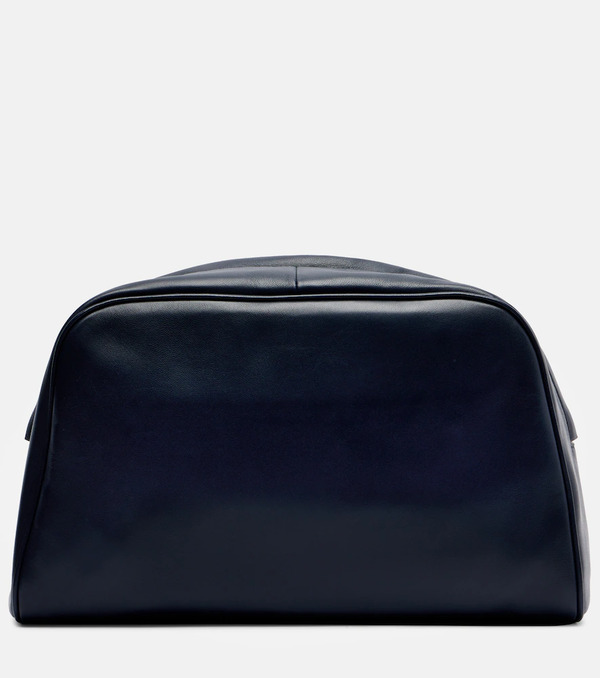  The Row The Row Leila Small Leather Clutch 