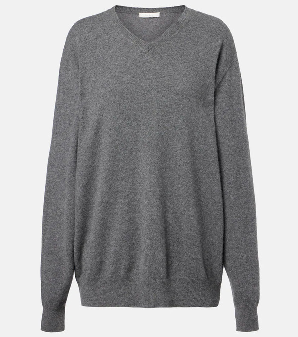  The Row The Row Ligeia Cashmere Sweater 