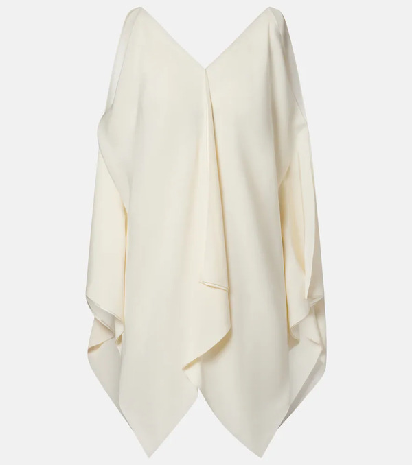 The Row The Row Loya Silk Top 