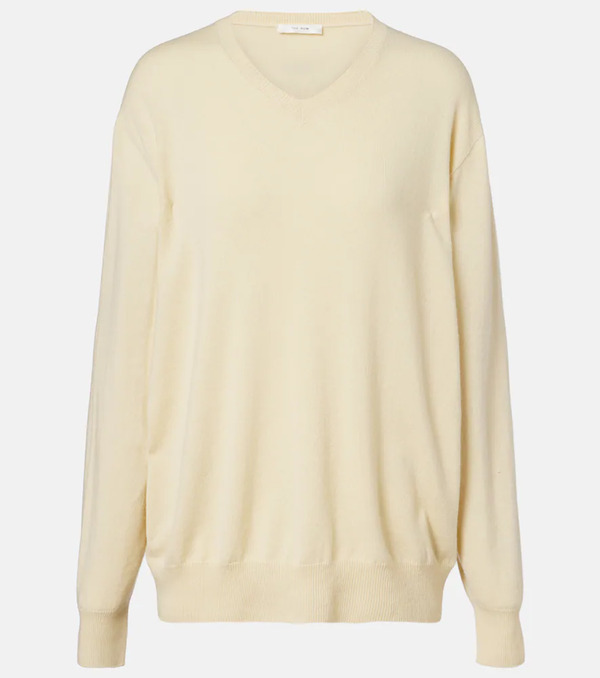  The Row The Row Migeia Cashmere Sweater 