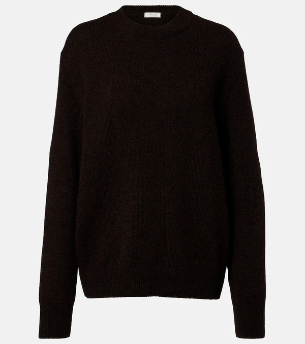  The Row The Row Noval Cashmere Sweater 