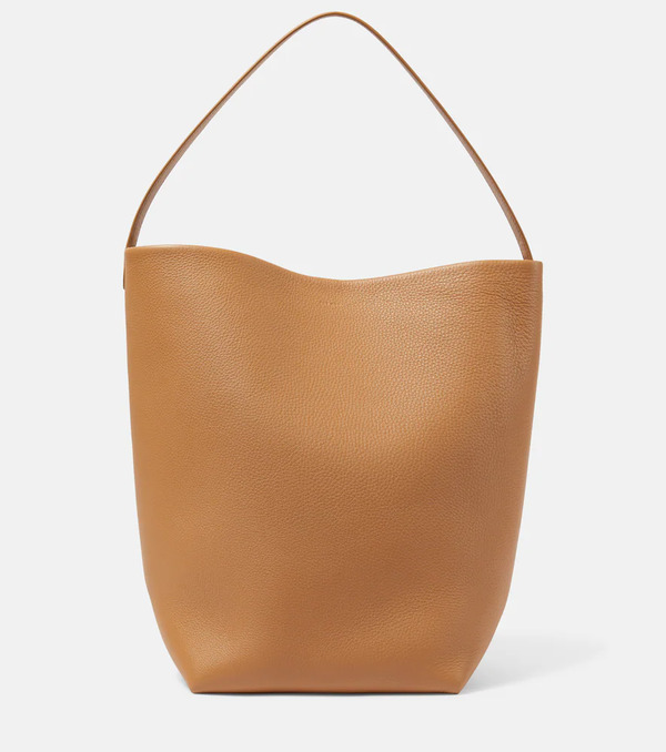  The Row The Row N/s Park Large Leather Tote Bag 