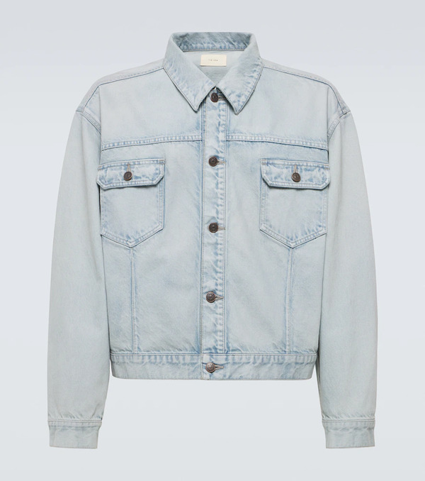 The Row The Row Orson Denim Jacket 