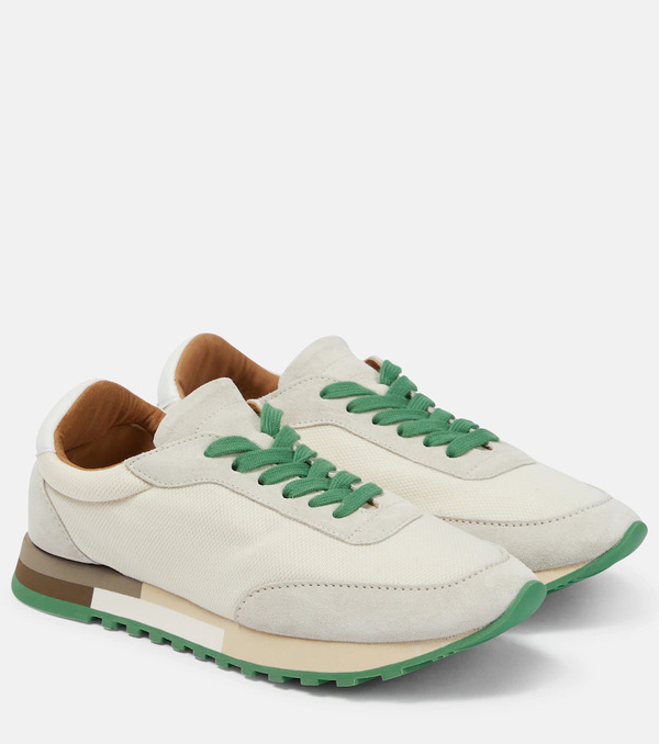  The Row The Row Owen Runner Sneakers 