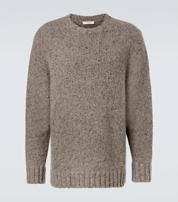  The Row The Row Pellegrino Cashmere Sweater 