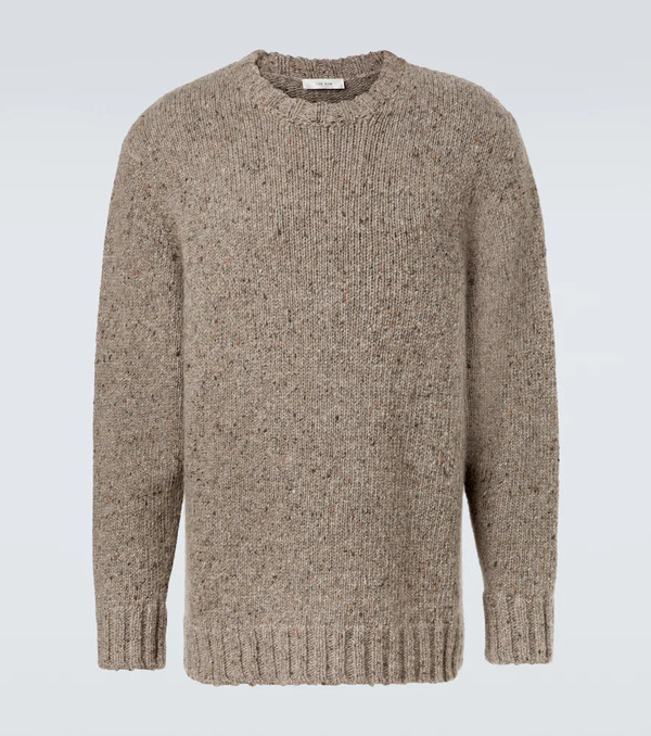  The Row The Row Pellegrino Cashmere Sweater 
