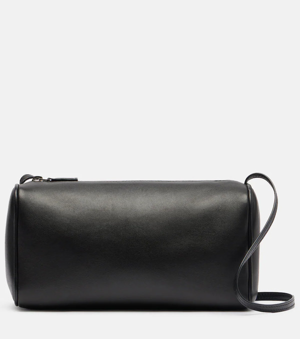  The Row The Row '90s Leather Shoulder Bag 