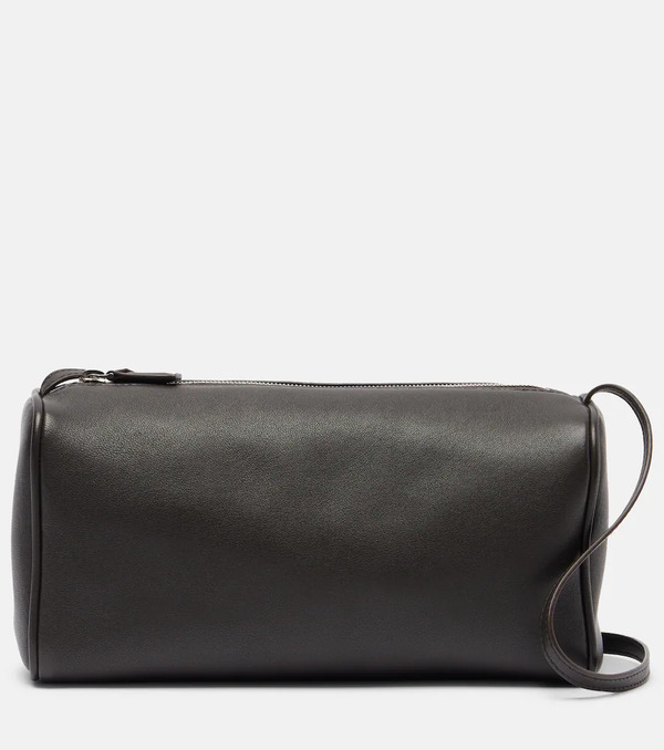  The Row The Row '90s Leather Shoulder Bag 