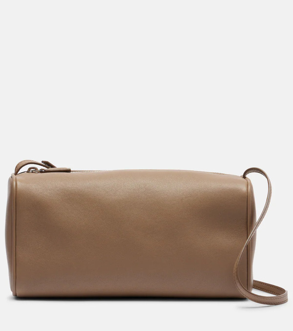  The Row The Row '90s Leather Shoulder Bag 