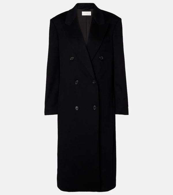  The Row The Row Sandes Cashmere Coat 