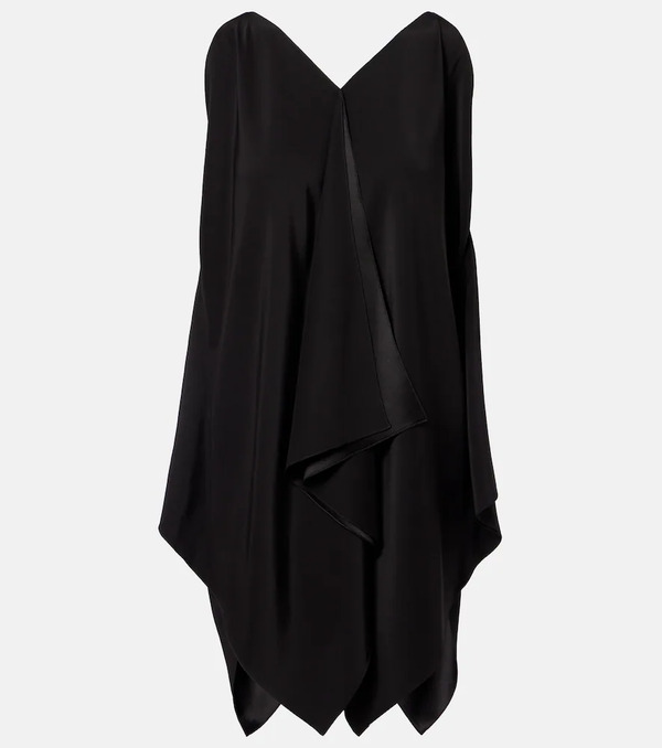  The Row The Row Semir Silk Satin Top 