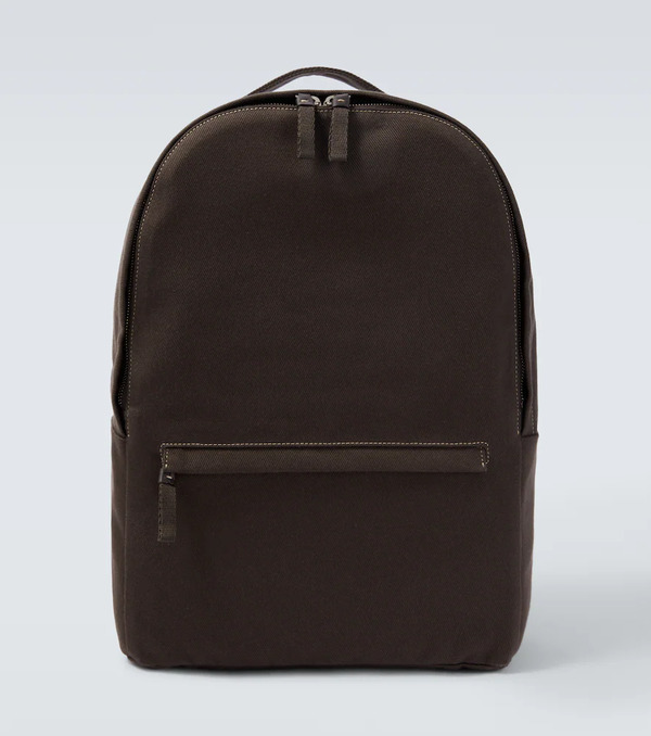  The Row The Row Sisal Cotton Canvas Backpack 