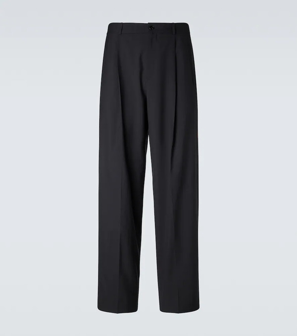  The Row The Row Thom Wool Wide-leg Pants 