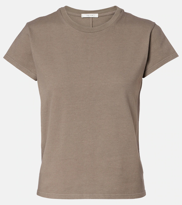  The Row The Row Tori Cotton T-shirt 