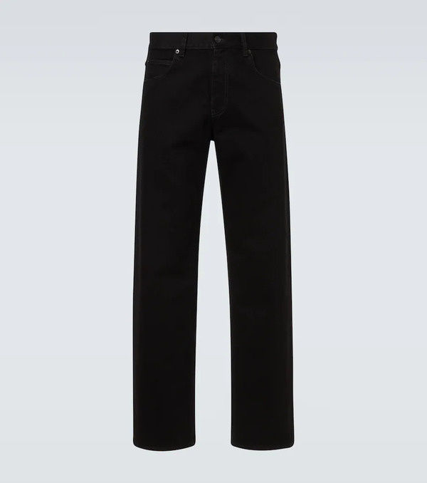  The Row The Row Vasil High-rise Straight Jeans 