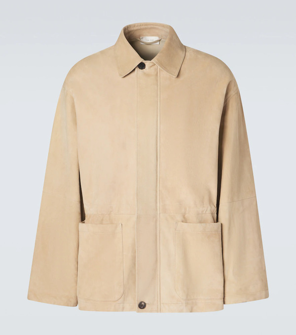  The Row The Row Vilmo Suede Jacket 