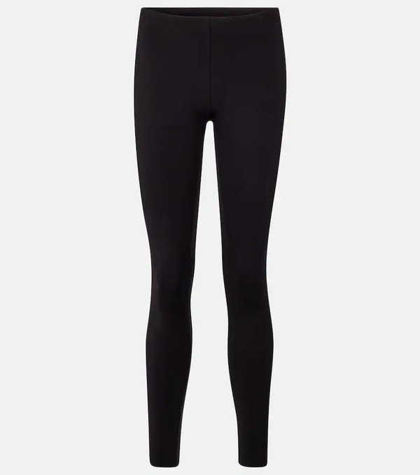  The Row The Row Woolworth Mid-rise Leggings 