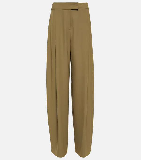  The Sei The Sei Pleated Wide-leg Pants 