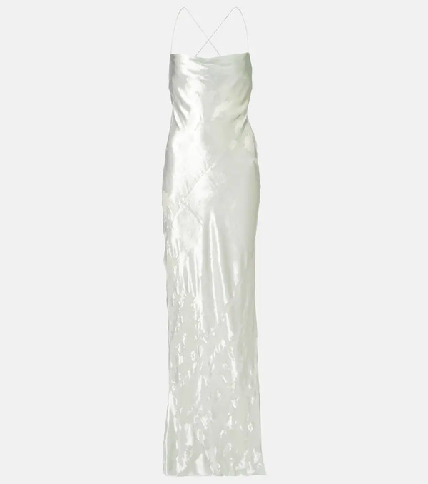  The Sei The Sei Velvet Gown 