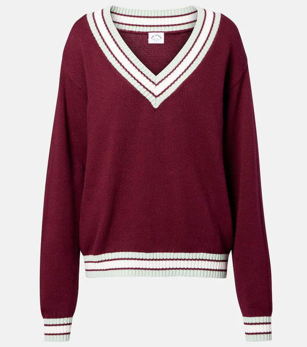  The Upside The Upside Josette Cotton Sweater 