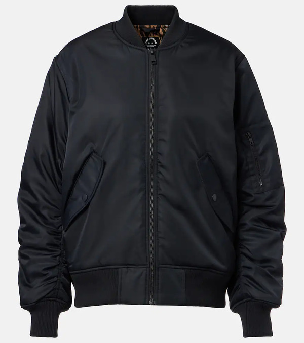  The Upside The Upside Tribute Twill Bomber Jacket 