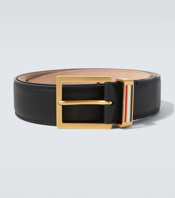  Thom Browne Thom Browne Leather Belt 
