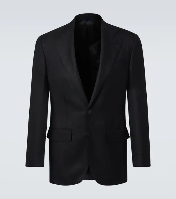  Thom Sweeney Thom Sweeney Cashmere Blazer 