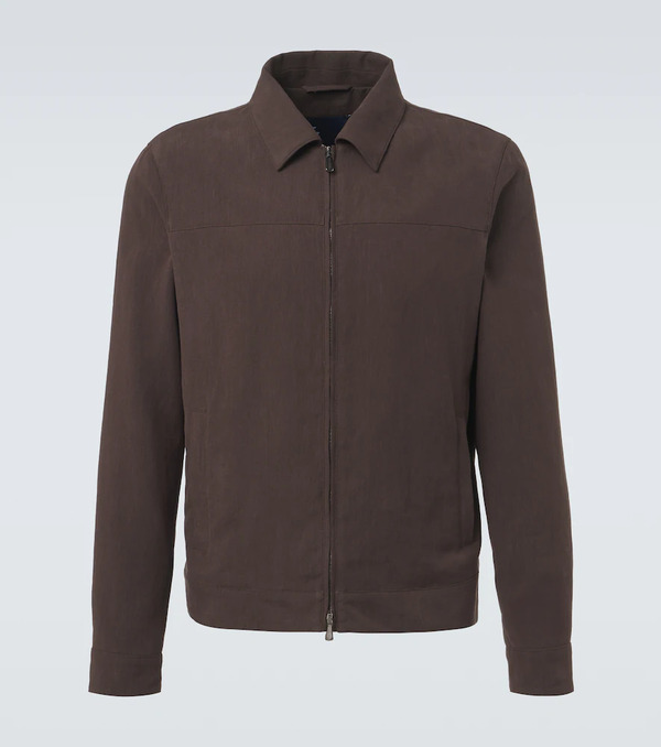  Thom Sweeney Thom Sweeney Linen Jacket 