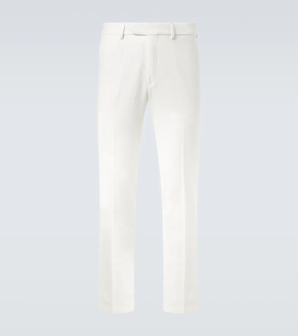  Thom Sweeney Thom Sweeney Straight Chinos 