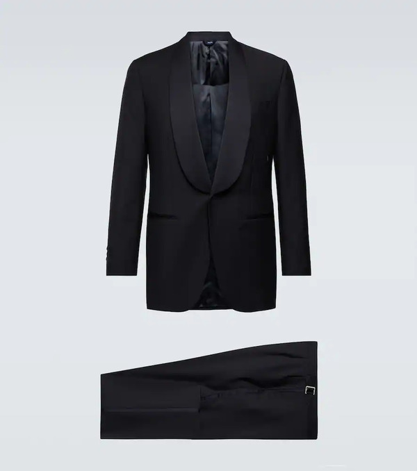  Thom Sweeney Thom Sweeney Wool And Mohair Tuxedo 