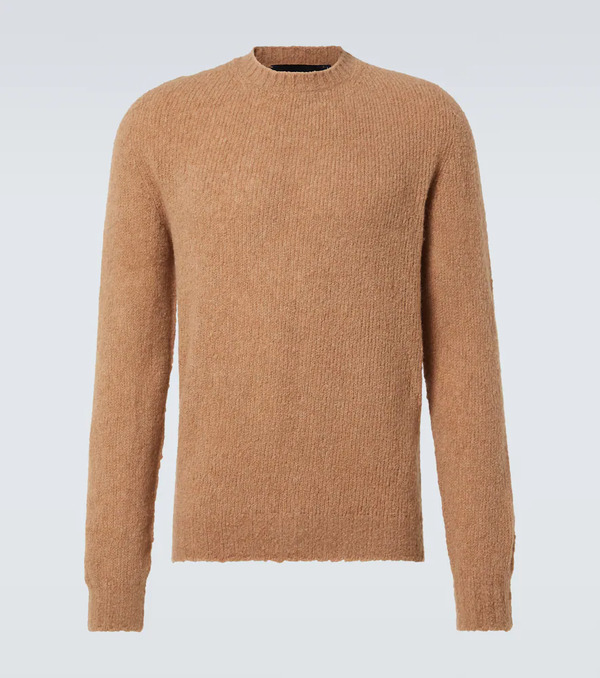  Thom Sweeney Thom Sweeney Wool-blend Sweater 