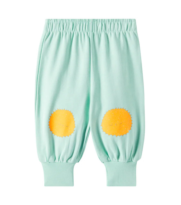  Tinycottons Tinycottons Baby Sun Tales Cotton Jersey Sweatpants 