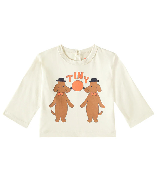  Tinycottons Tinycottons Baby Tiny Dogs Cotton Sweatshirt 