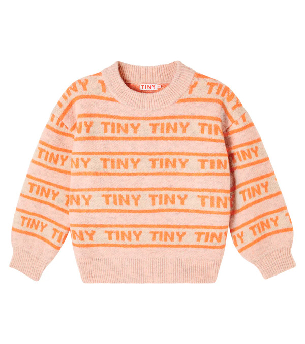  Tinycottons Tinycottons Baby Tiny Sweater 