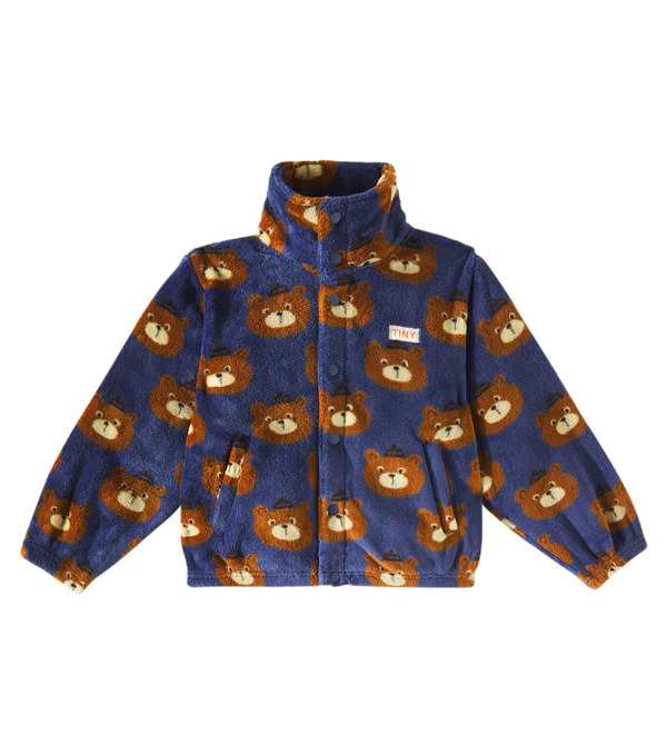  Tinycottons Tinycottons Bears Fleece Jacket 