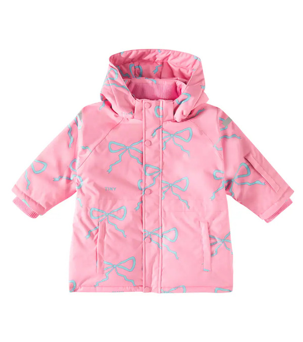  Tinycottons Tinycottons Bow Ski Jacket 