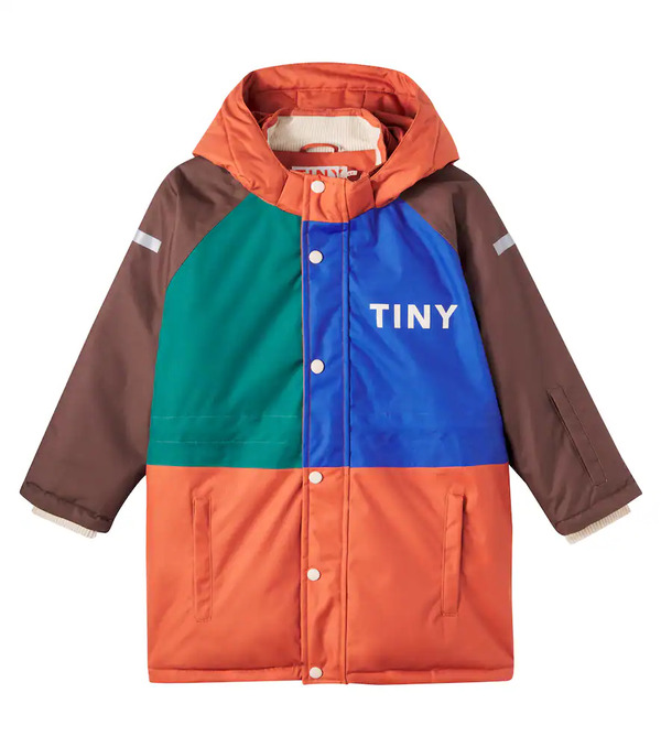  Tinycottons Tinycottons Colorblock Ski Jacket 