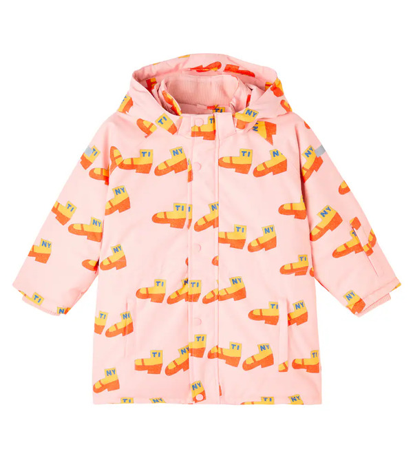  Tinycottons Tinycottons Printed Ski Jacket 