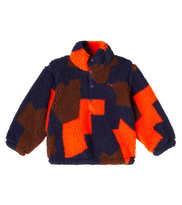  Tinycottons Tinycottons Printed Teddy Sweatshirt 