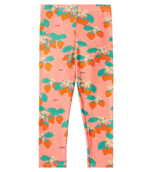  Tinycottons Tinycottons Strawberries Printed Leggings 