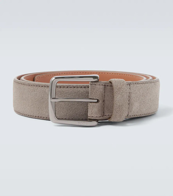  Tod's Tod's Suede Belt 